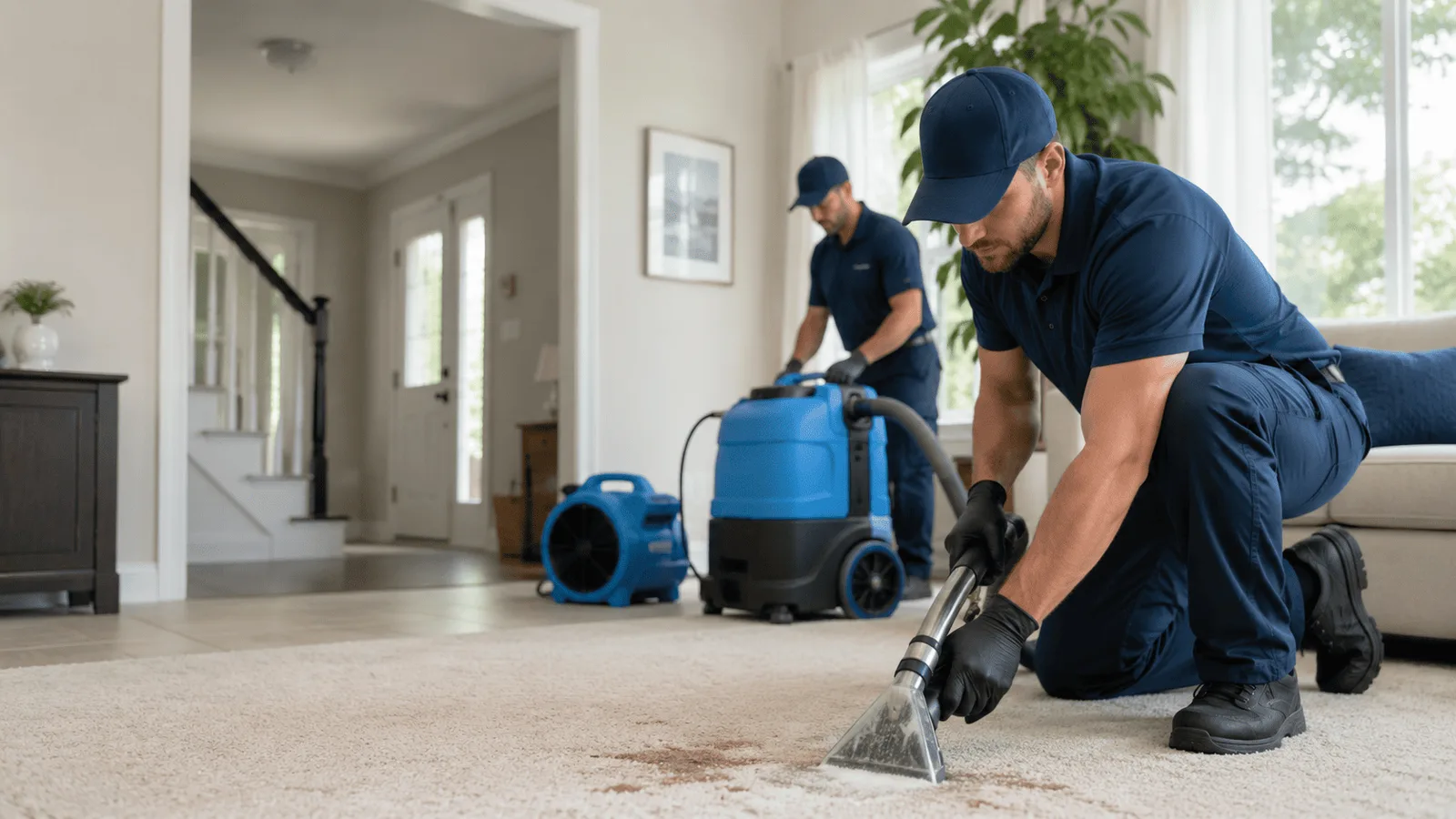 Pet Stain Carpet Cleaning in Montgomery, MN near me